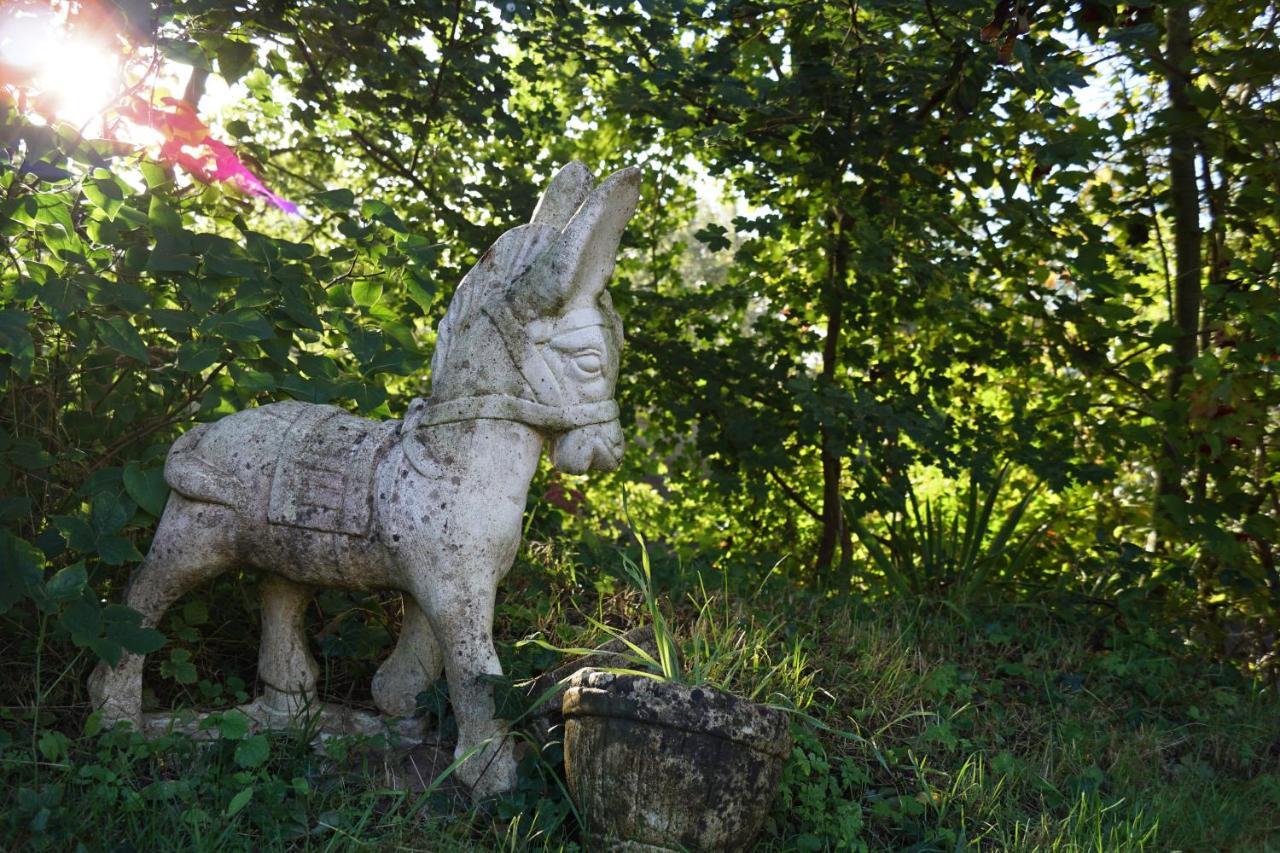 Logis Hotel Aux Berges De L'Aveyron Onet-le-Château Eksteriør bilde